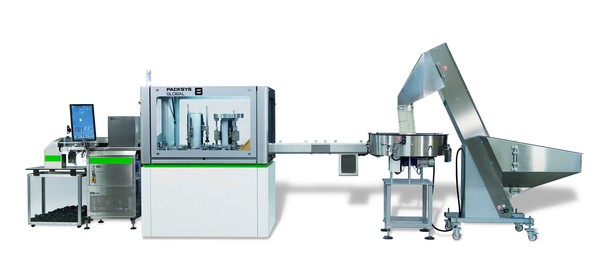 Tamper Evidence Machine ¦ PackSys Global